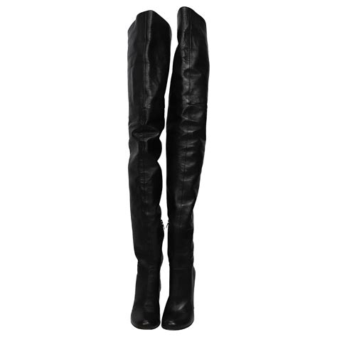 boots prada|prada thigh high boots.